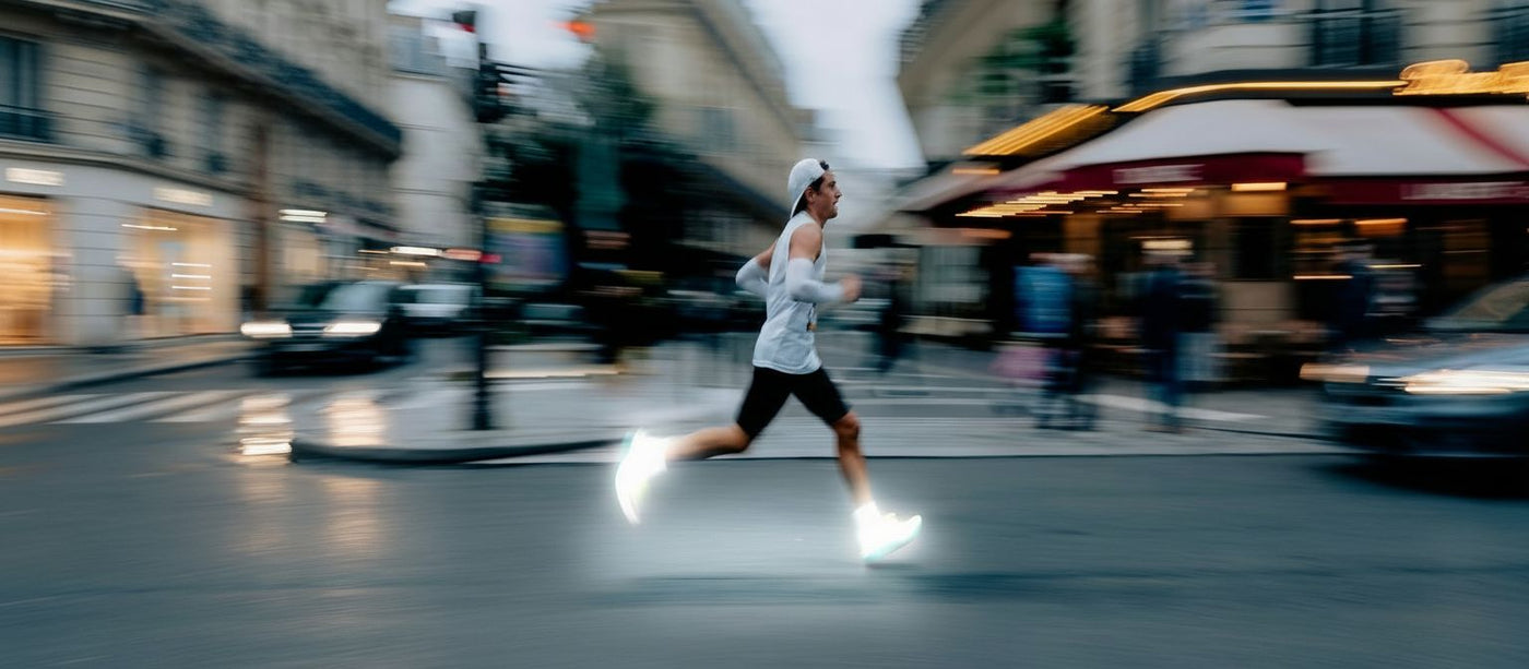 How to Prevent Chafing During a Marathon
