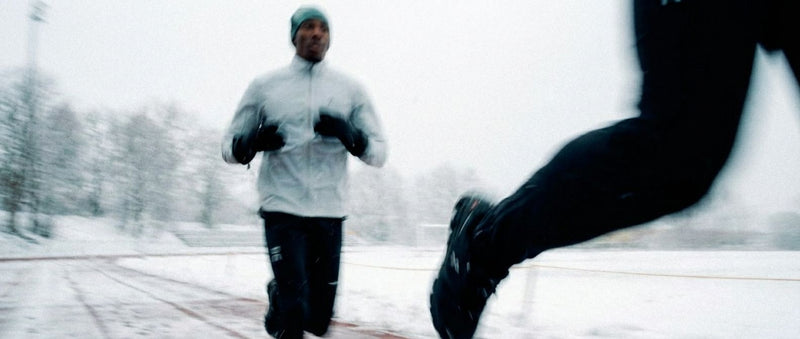 Why Chafing Gets Worse in Winter