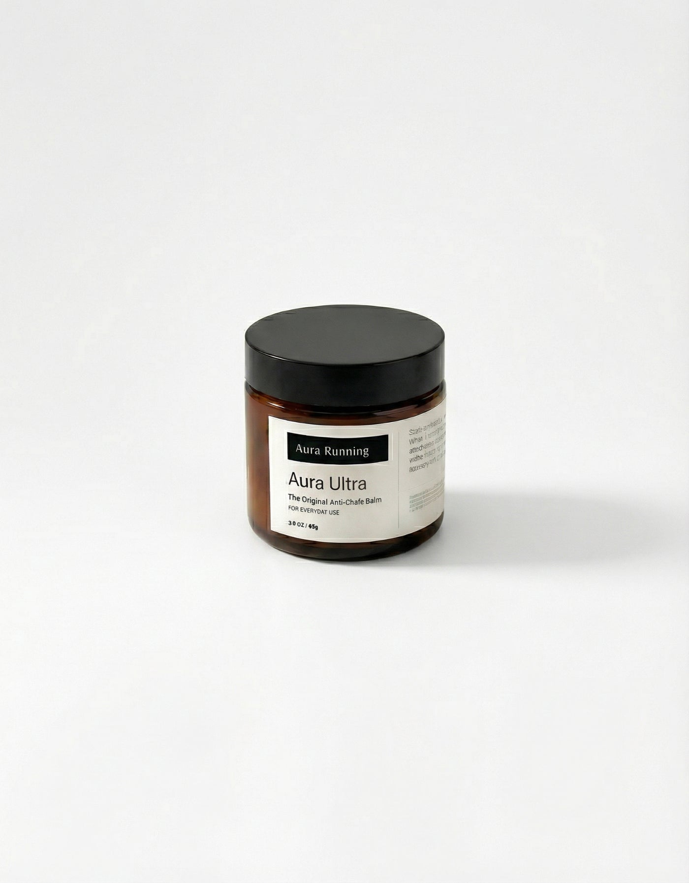Aura Ultra long-distance anti-chafe protection for ultra marathon runners